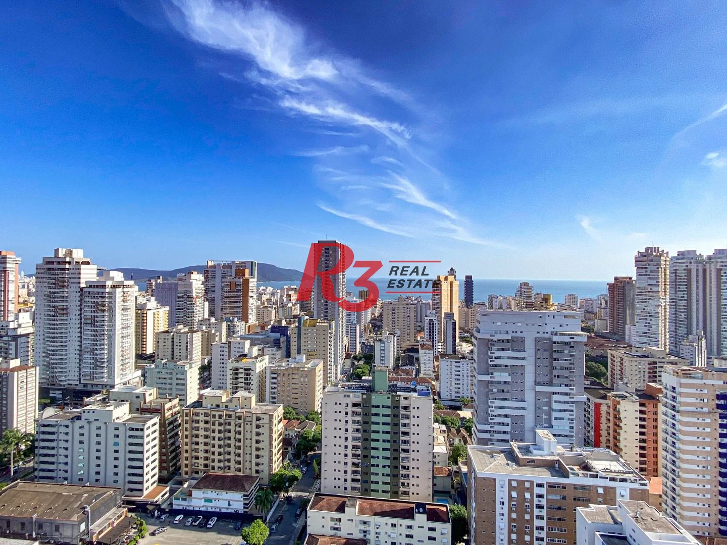 Apartamento com 3 dormitórios à venda, 109 m² por R$ 1.380.000,00 - Gonzaga - Santos/SP