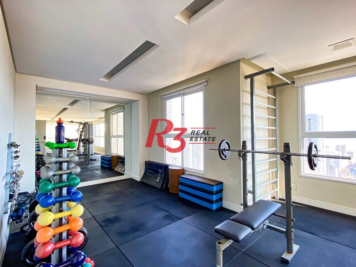 Apartamento com 3 dormitórios à venda, 109 m² por R$ 1.380.000,00 - Gonzaga - Santos/SP