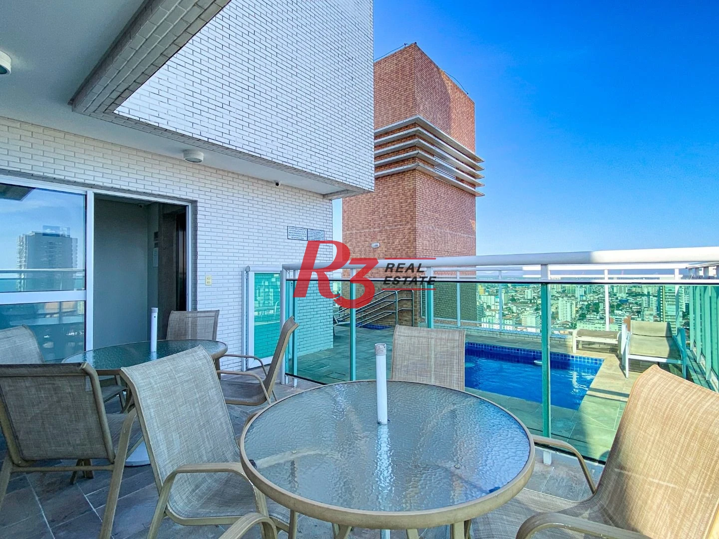 Apartamento com 3 dormitórios à venda, 109 m² por R$ 1.380.000,00 - Gonzaga - Santos/SP
