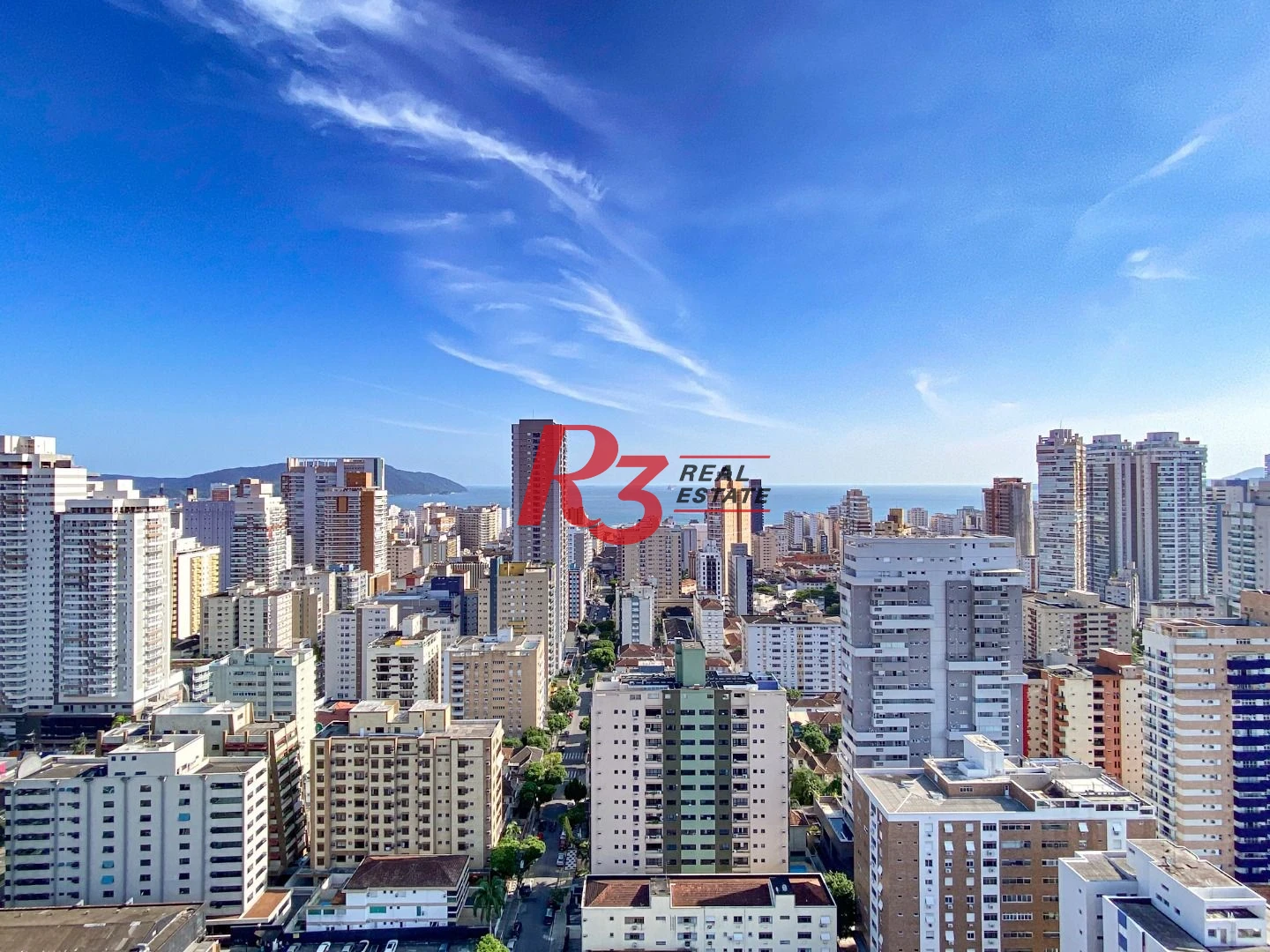 Apartamento com 3 dormitórios à venda, 109 m² por R$ 1.380.000,00 - Gonzaga - Santos/SP