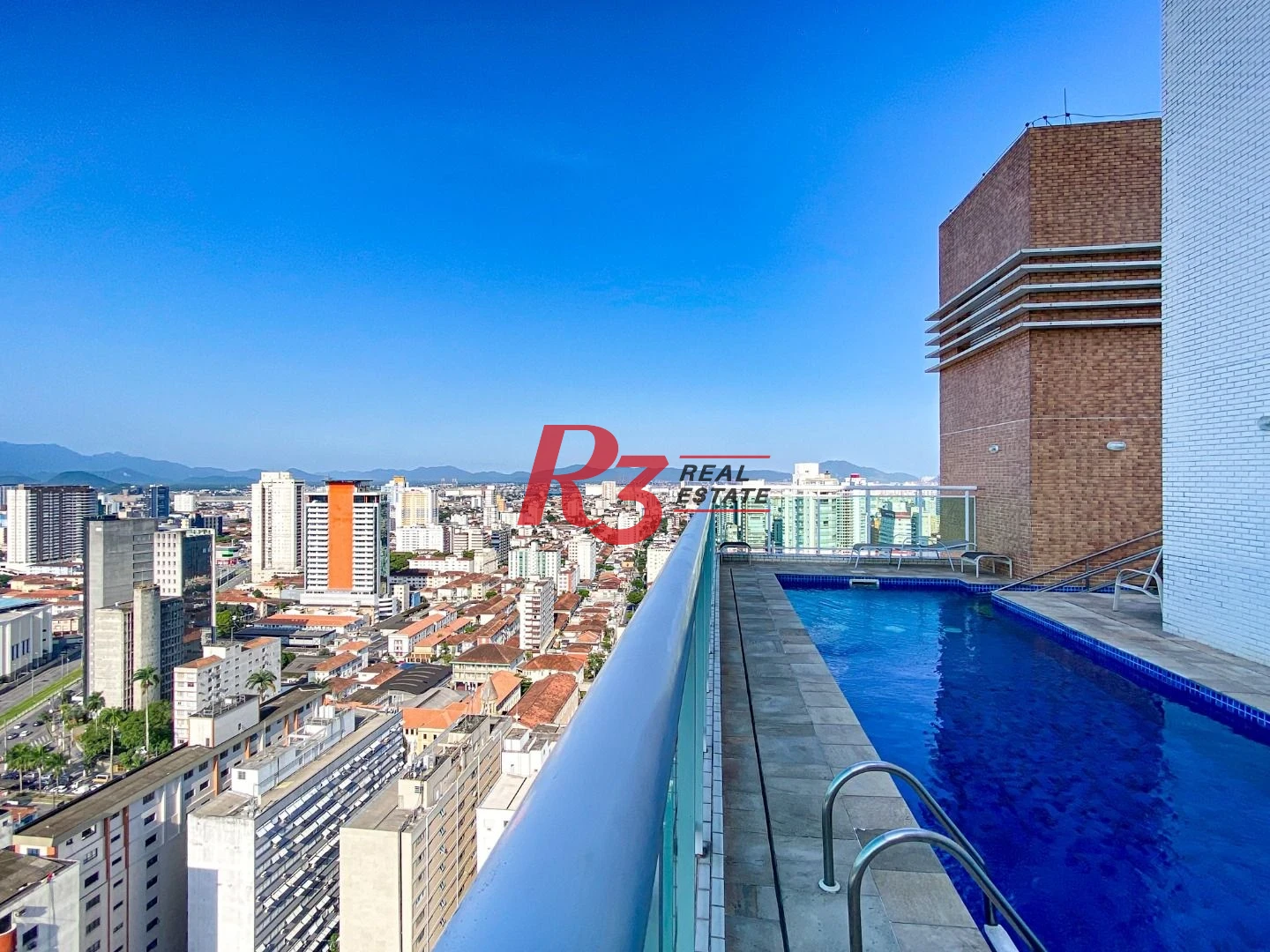 Apartamento com 3 dormitórios à venda, 109 m² por R$ 1.380.000,00 - Gonzaga - Santos/SP