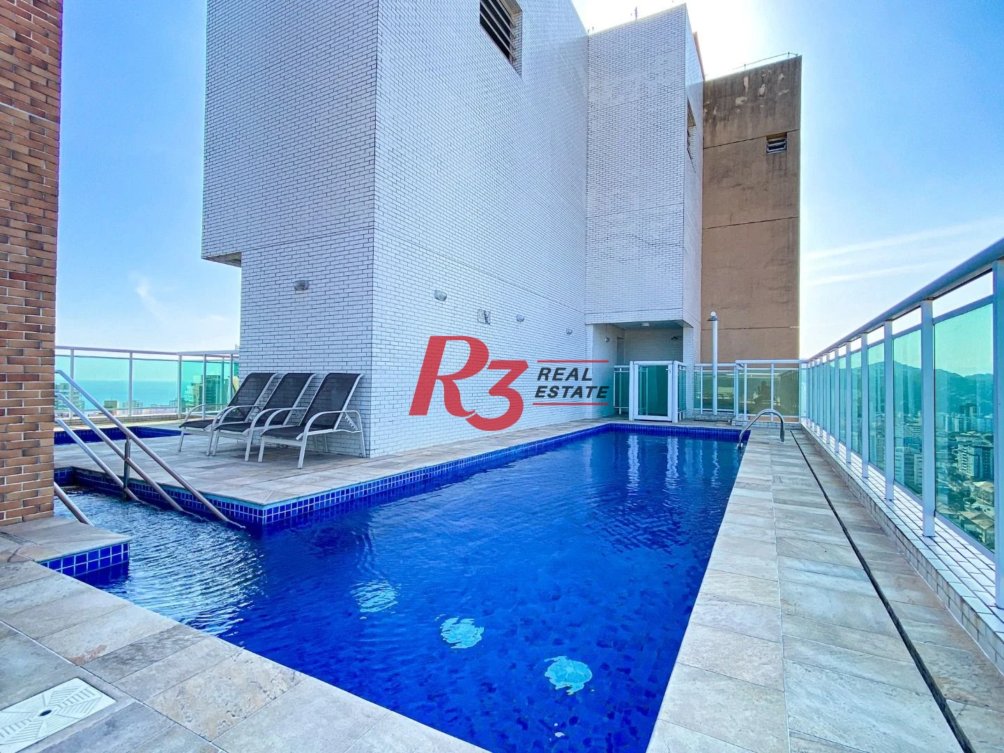 Apartamento com 3 dormitórios à venda, 109 m² por R$ 1.380.000,00 - Gonzaga - Santos/SP
