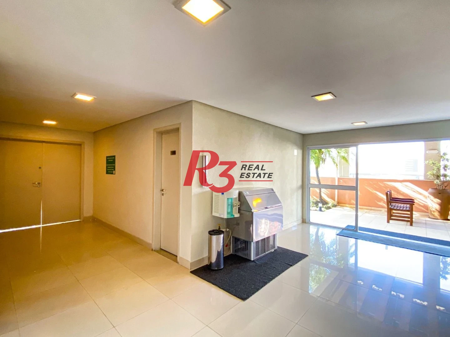 Apartamento com 3 dormitórios à venda, 109 m² por R$ 1.380.000,00 - Gonzaga - Santos/SP