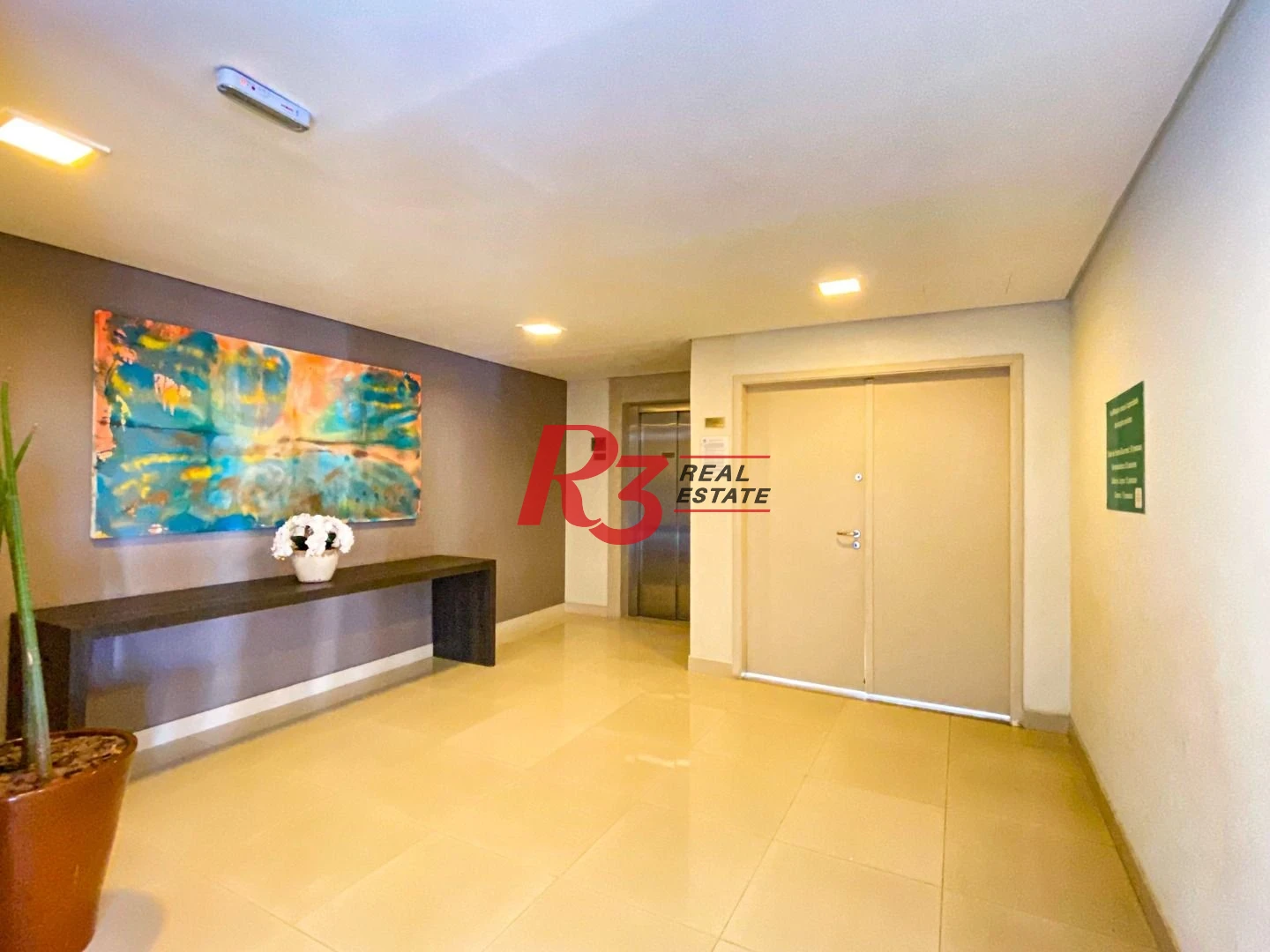 Apartamento com 3 dormitórios à venda, 109 m² por R$ 1.380.000,00 - Gonzaga - Santos/SP