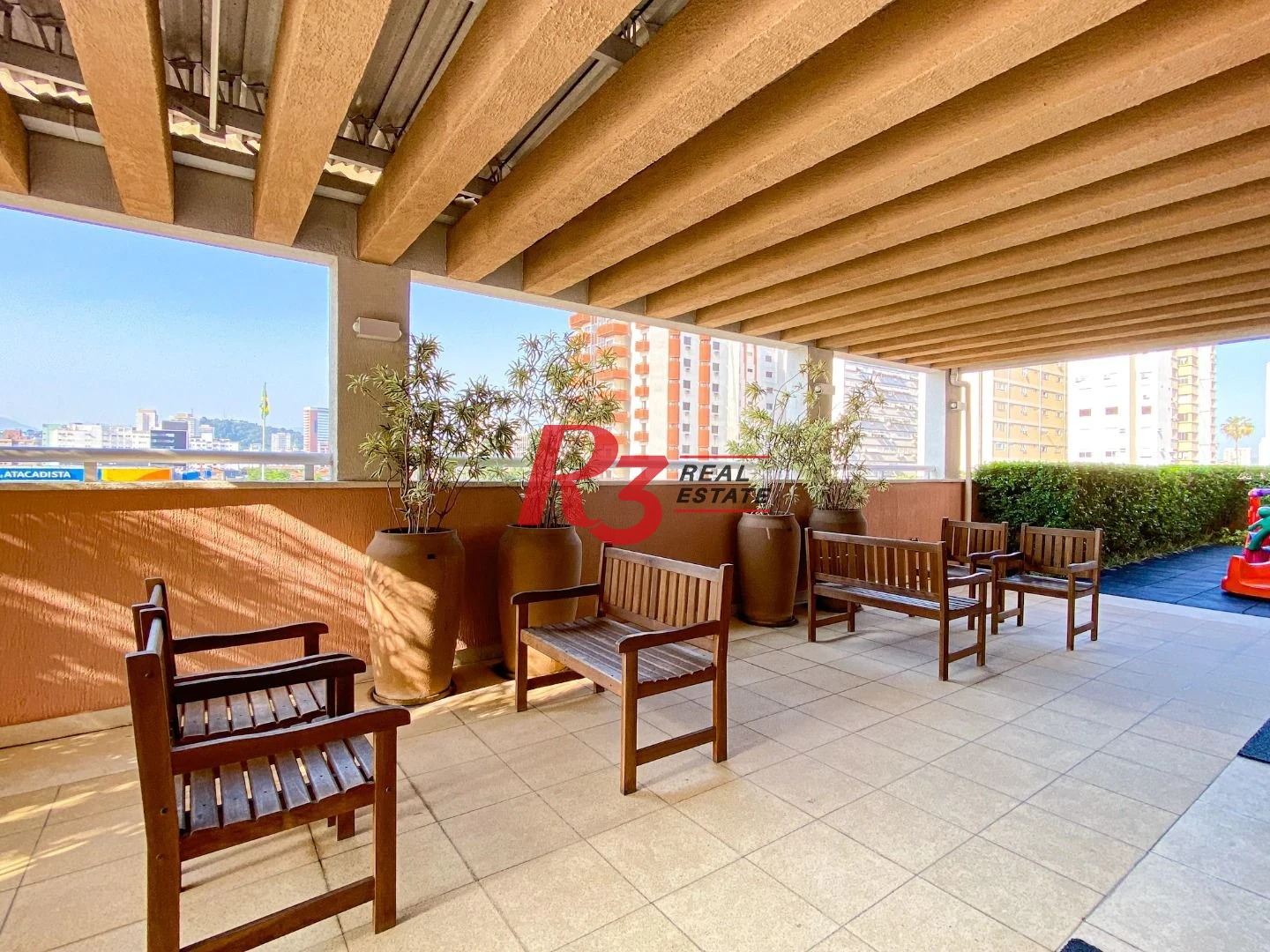 Apartamento com 3 dormitórios à venda, 109 m² por R$ 1.380.000,00 - Gonzaga - Santos/SP