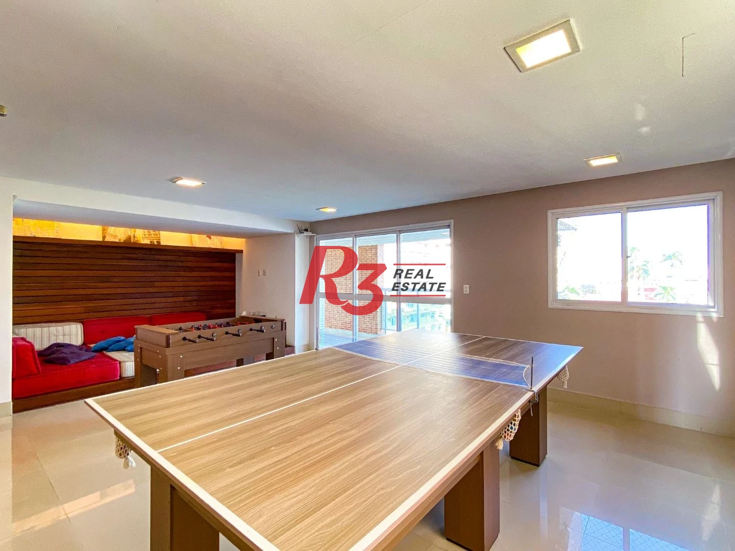 Apartamento com 3 dormitórios à venda, 109 m² por R$ 1.380.000,00 - Gonzaga - Santos/SP