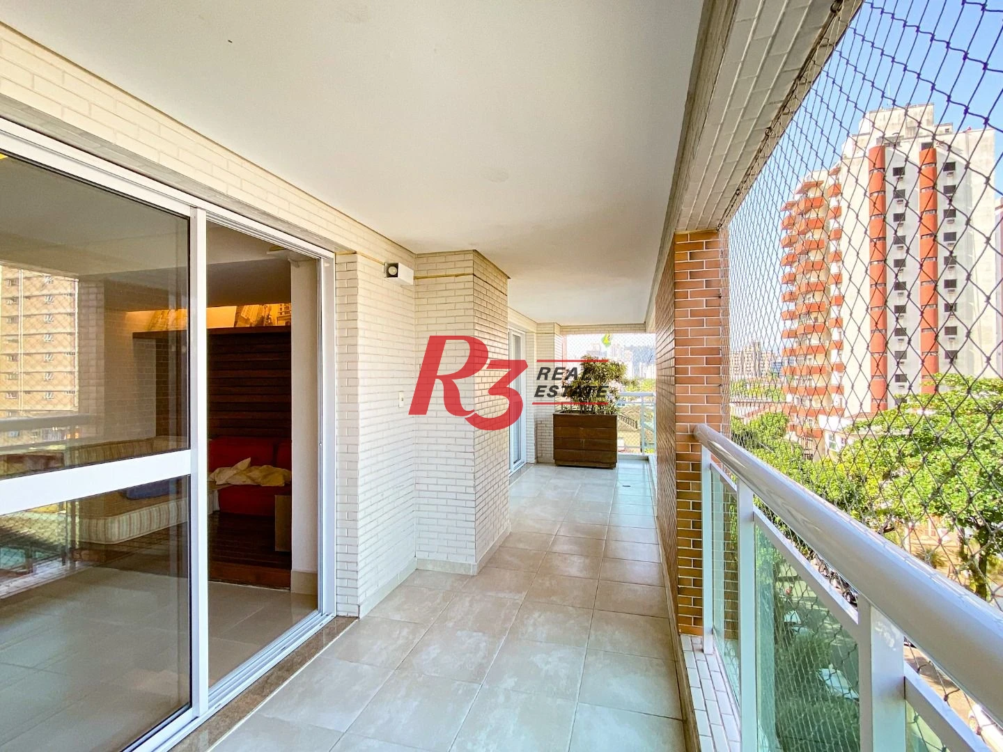 Apartamento com 3 dormitórios à venda, 109 m² por R$ 1.380.000,00 - Gonzaga - Santos/SP