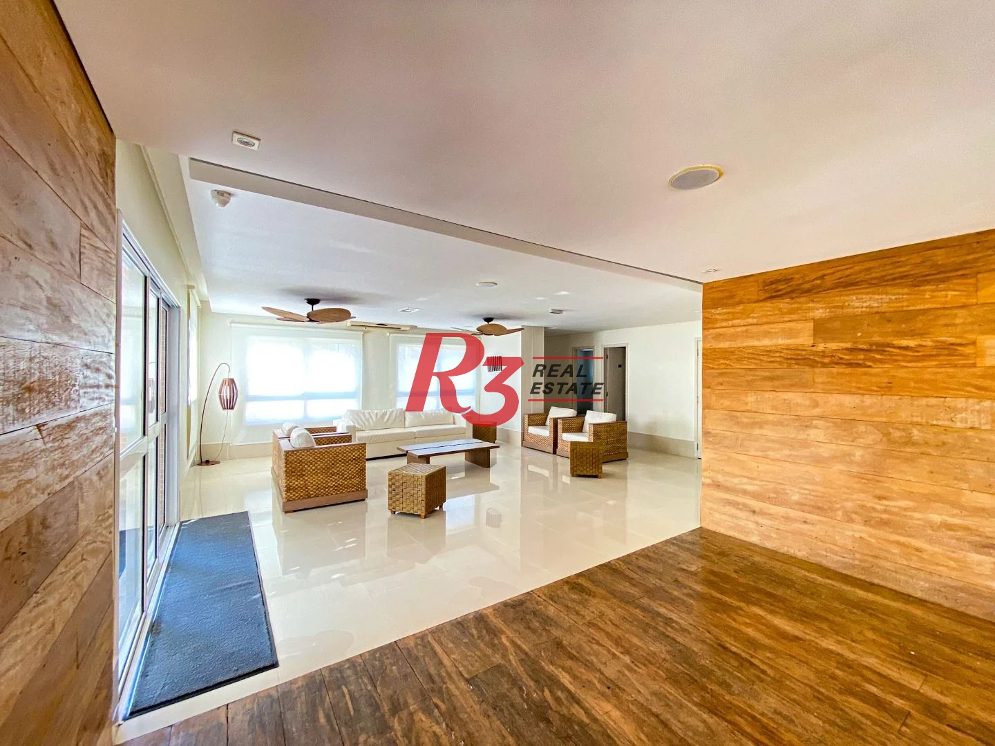 Apartamento com 3 dormitórios à venda, 109 m² por R$ 1.380.000,00 - Gonzaga - Santos/SP
