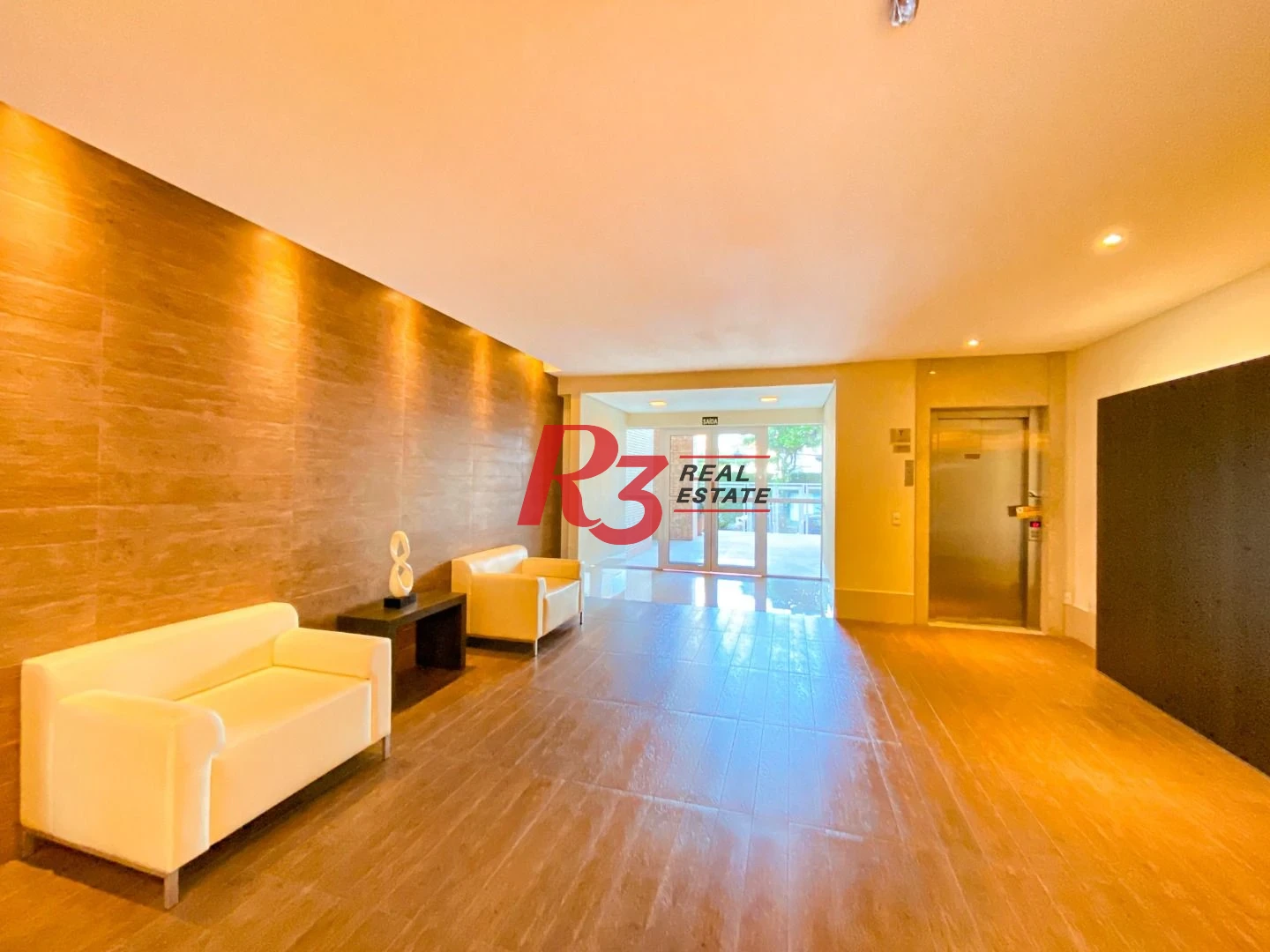 Apartamento com 3 dormitórios à venda, 109 m² por R$ 1.380.000,00 - Gonzaga - Santos/SP