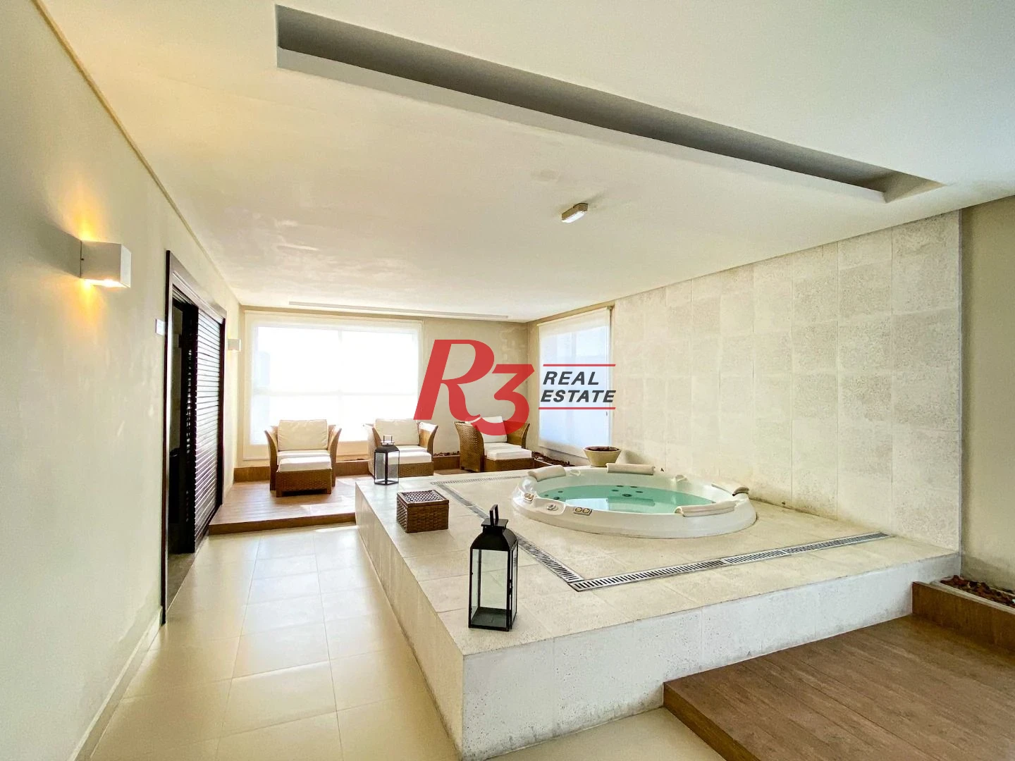 Apartamento com 3 dormitórios à venda, 109 m² por R$ 1.380.000,00 - Gonzaga - Santos/SP