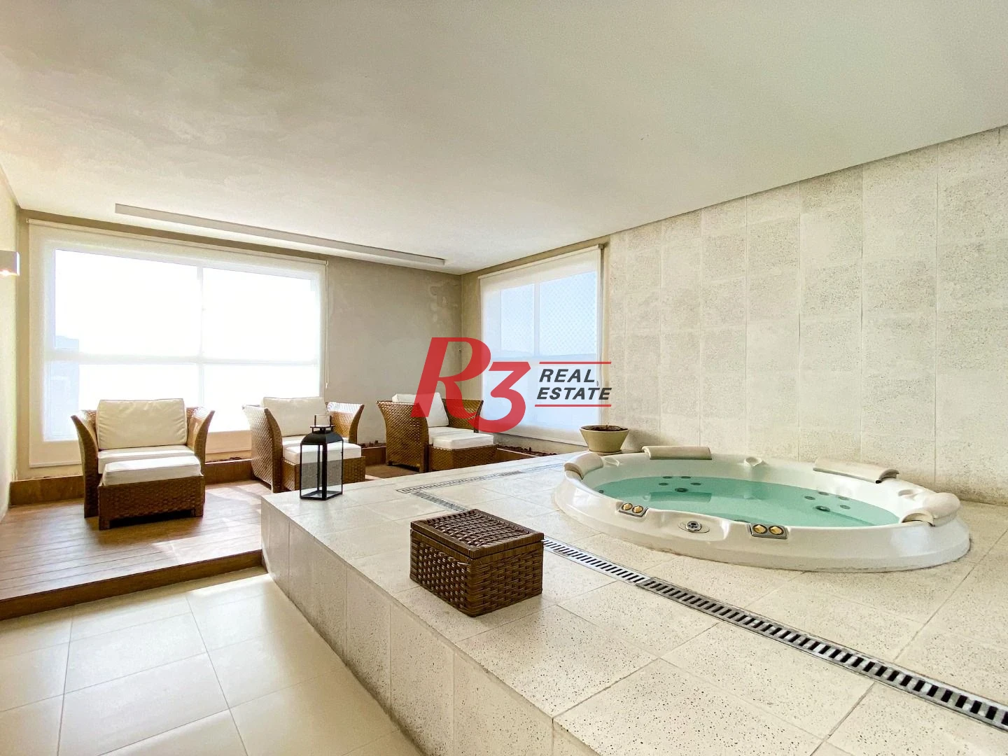 Apartamento com 3 dormitórios à venda, 109 m² por R$ 1.380.000,00 - Gonzaga - Santos/SP