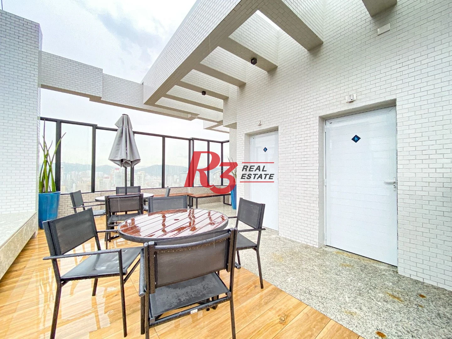Apartamento com 1 dormitório para alugar, 54 m² por R$ 6.000,02/mês - Boqueirão - Santos/SP