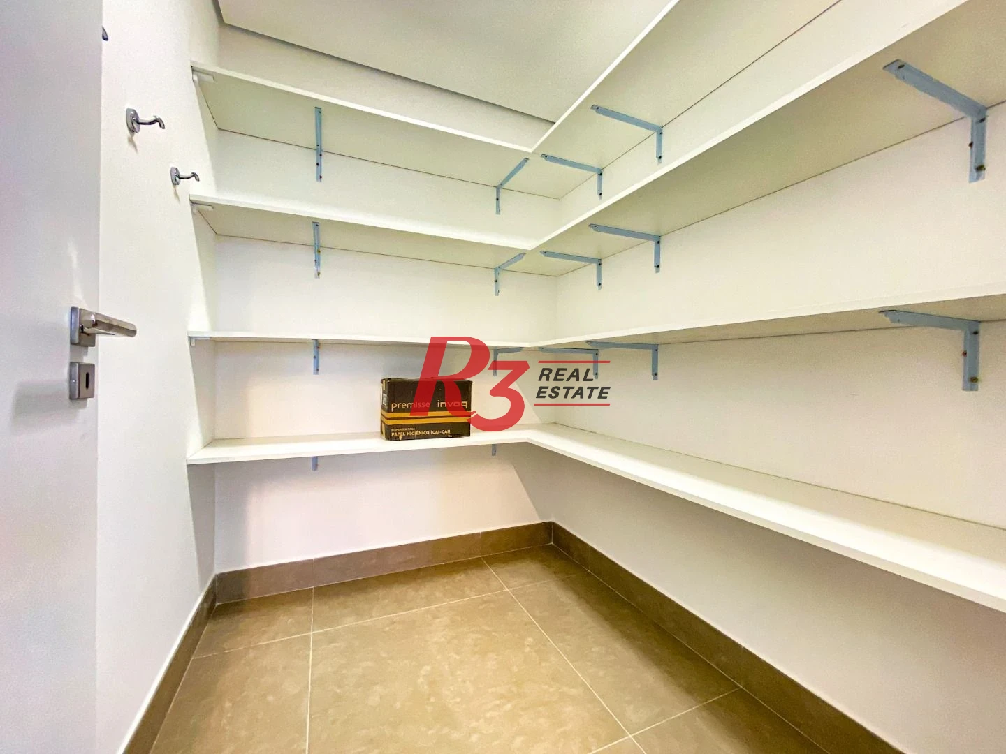 Apartamento com 1 dormitório para alugar, 54 m² por R$ 6.000,02/mês - Boqueirão - Santos/SP