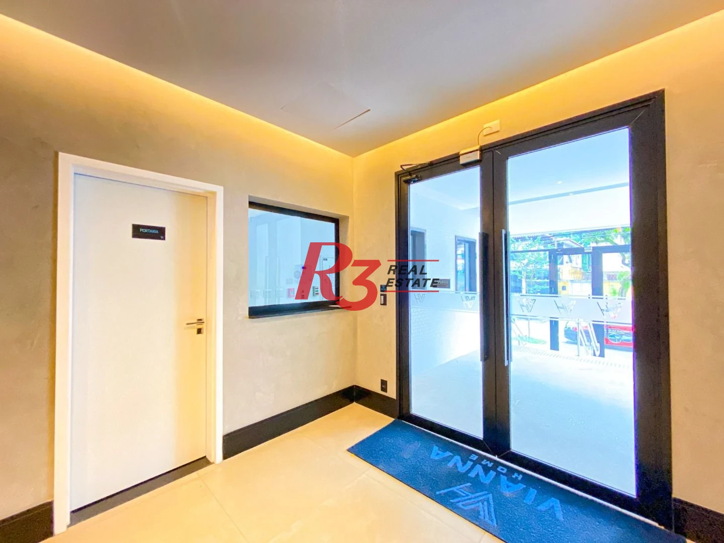 Apartamento com 1 dormitório para alugar, 54 m² por R$ 6.000,02/mês - Boqueirão - Santos/SP