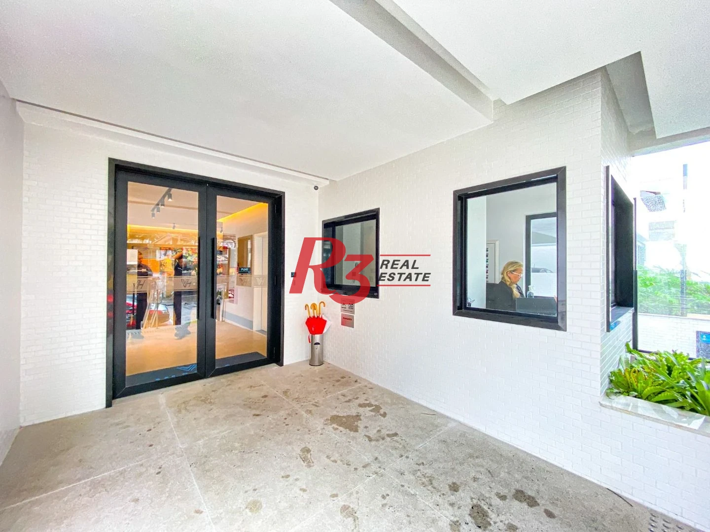 Apartamento com 1 dormitório para alugar, 54 m² por R$ 6.000,02/mês - Boqueirão - Santos/SP