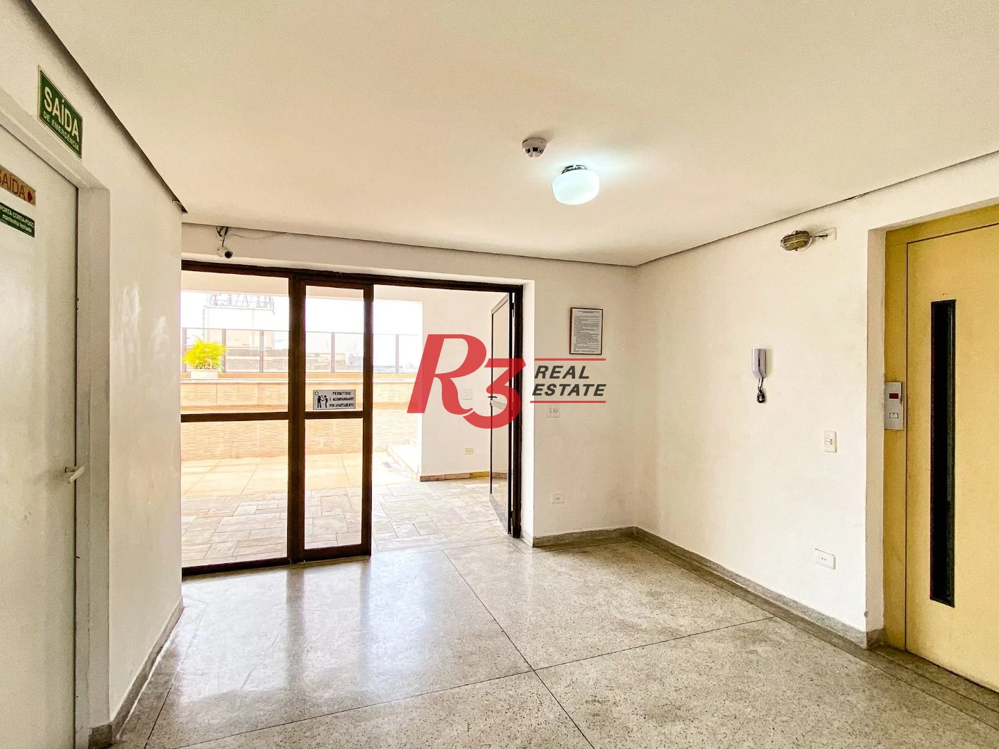 Apartamento para alugar, 55 m² por R$ 3.000,00/mês - Boqueirão - Santos/SP