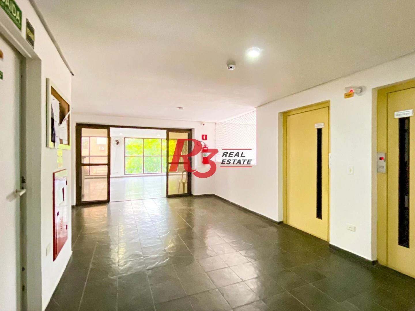 Apartamento para alugar, 55 m² por R$ 3.000,00/mês - Boqueirão - Santos/SP