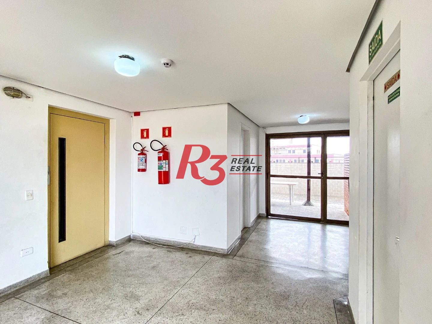 Apartamento para alugar, 55 m² por R$ 3.000,00/mês - Boqueirão - Santos/SP