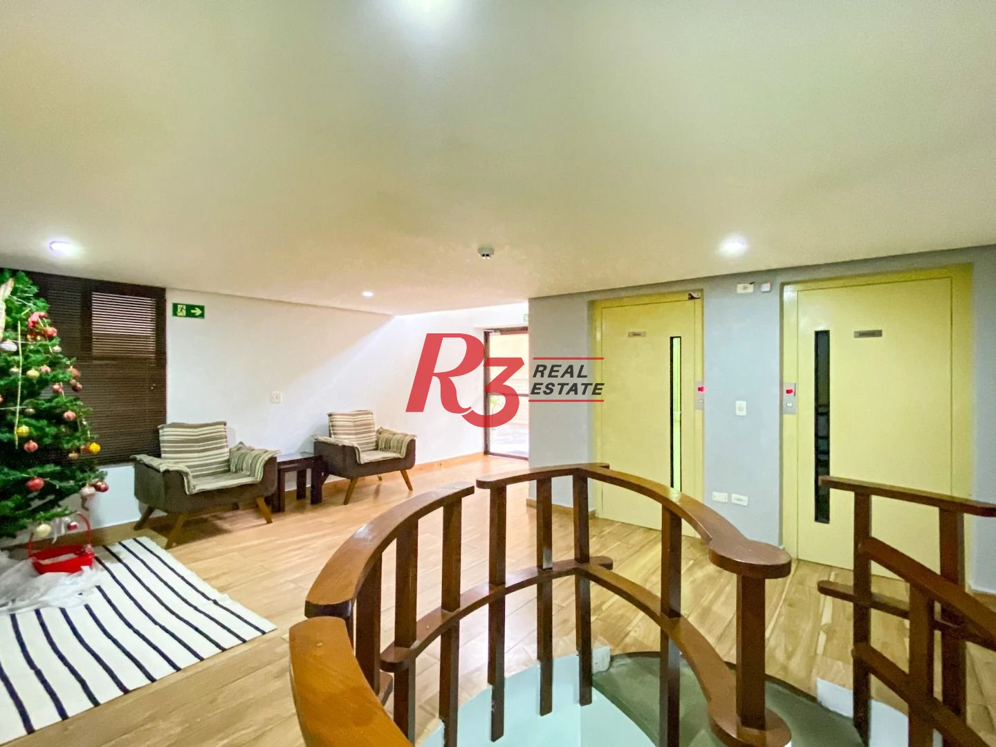 Apartamento para alugar, 55 m² por R$ 3.000,00/mês - Boqueirão - Santos/SP