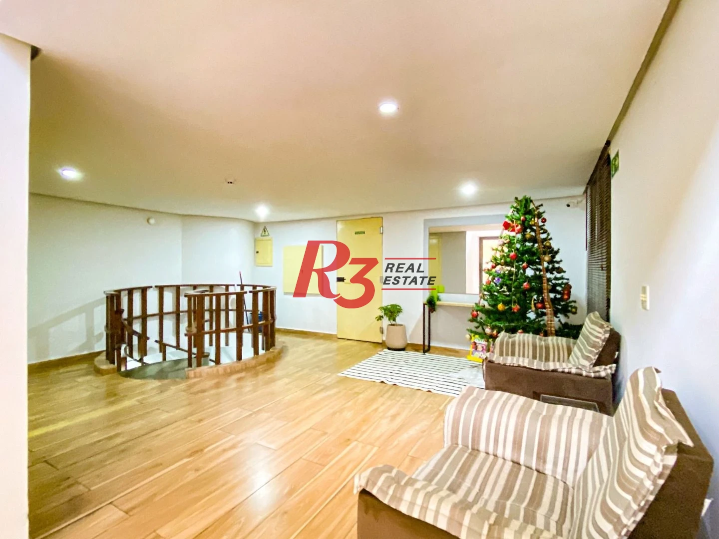 Apartamento para alugar, 55 m² por R$ 3.000,00/mês - Boqueirão - Santos/SP