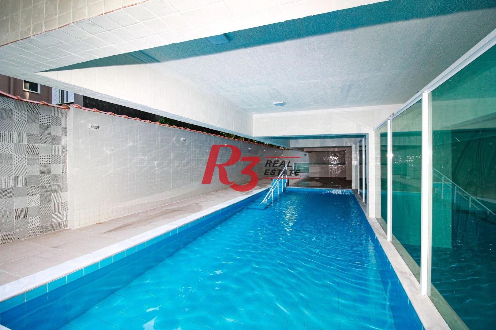 Apartamento com 2 dormitórios à venda, 52 m² por R$ 595.000,00 - Macuco - Santos/SP