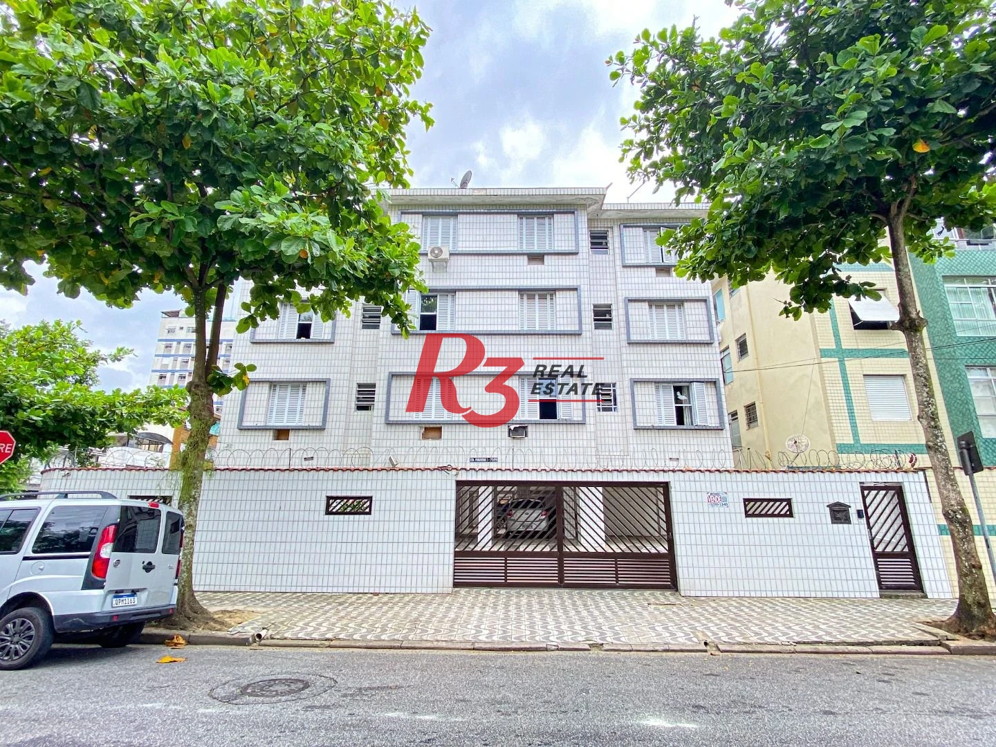 Apartamento à venda, 74 m² por R$ 400.000,00 - Vila Belmiro - Santos/SP