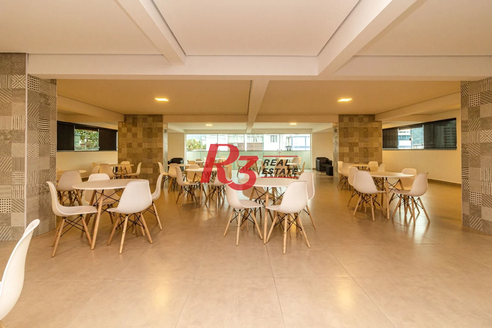Apartamento com 2 dormitórios à venda, 74 m² por R$ 650.000,00 - Campo Grande - Santos/SP
