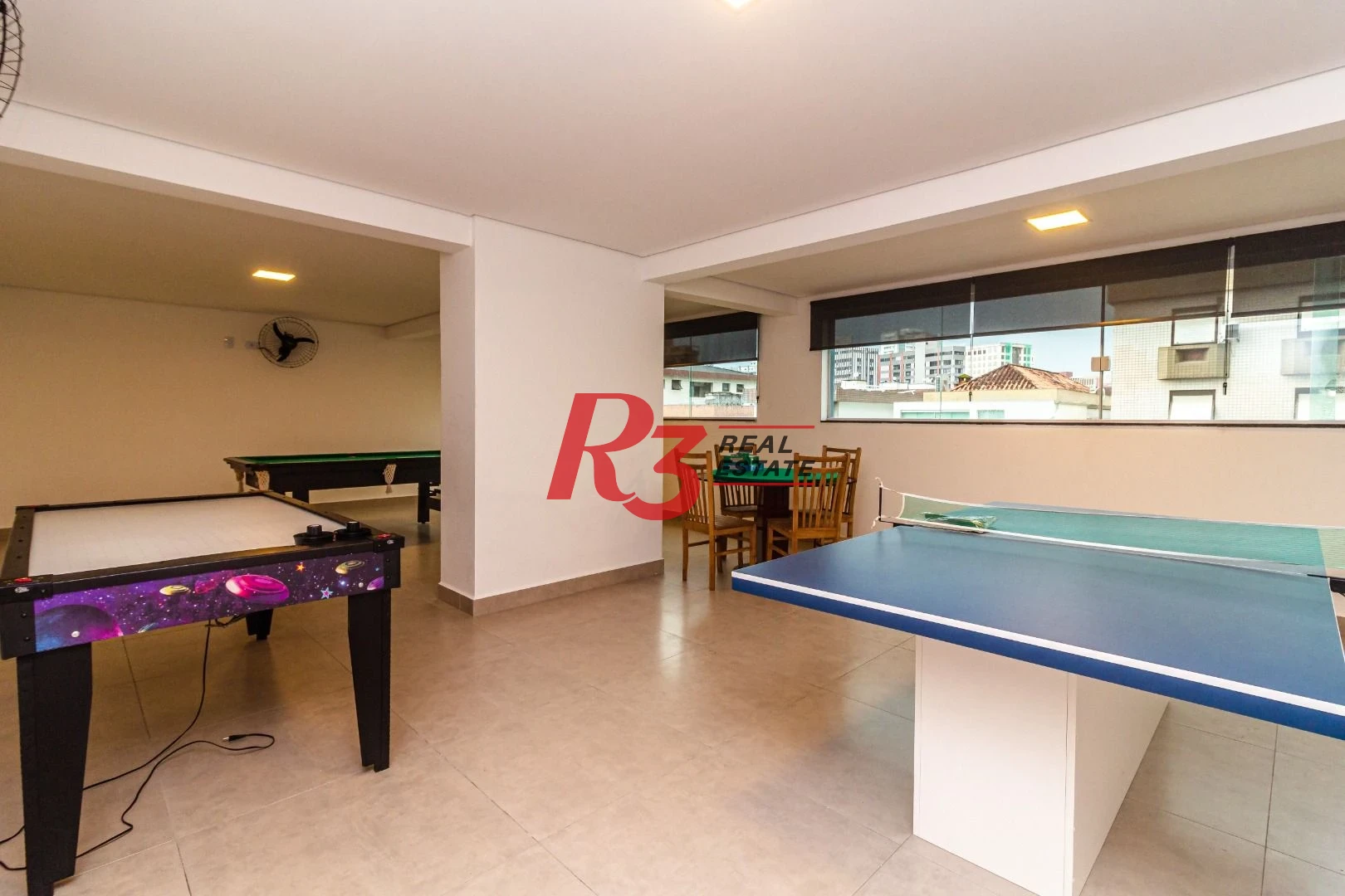 Apartamento com 2 dormitórios à venda, 74 m² por R$ 650.000,00 - Campo Grande - Santos/SP