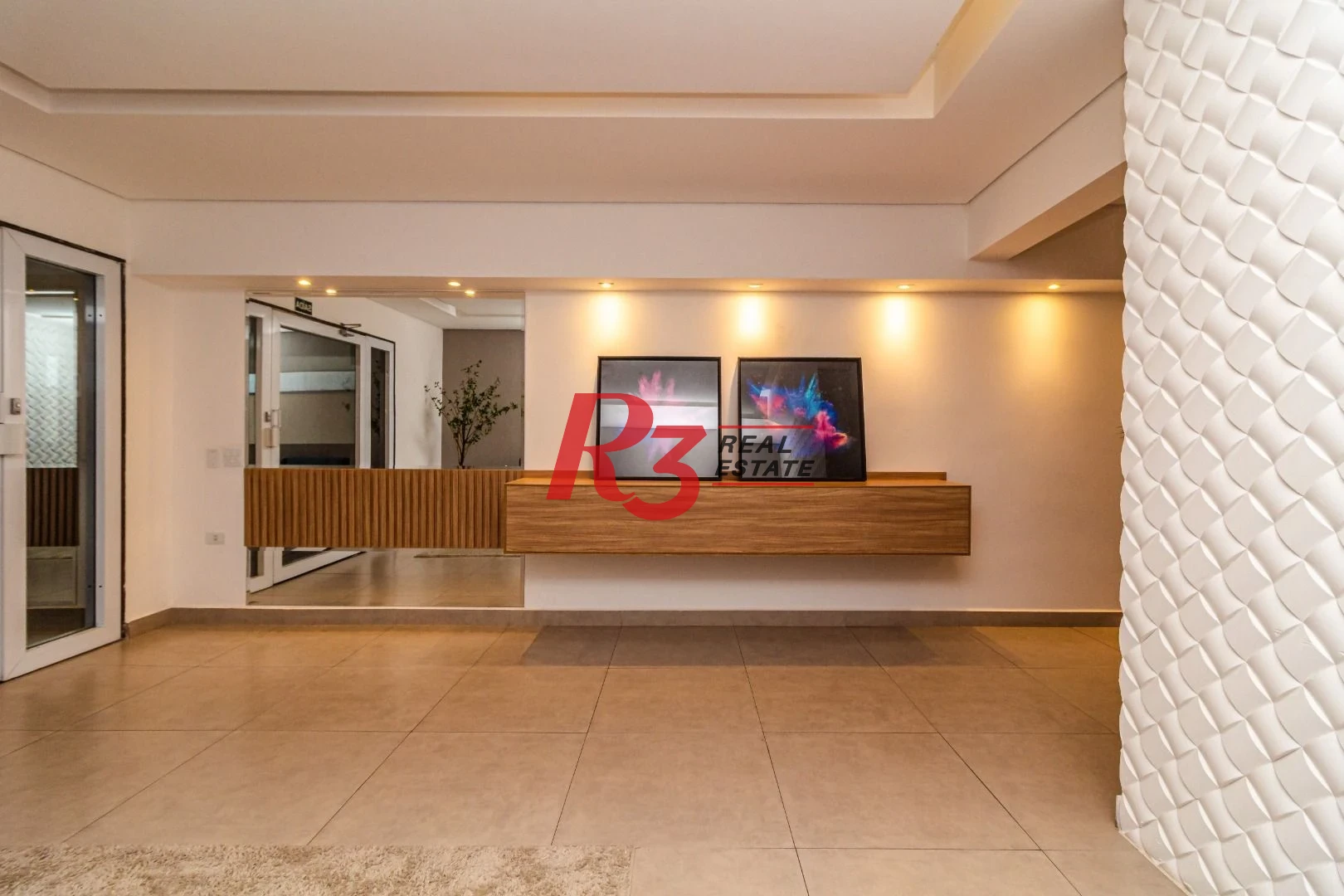 Apartamento com 2 dormitórios à venda, 74 m² por R$ 650.000,00 - Campo Grande - Santos/SP
