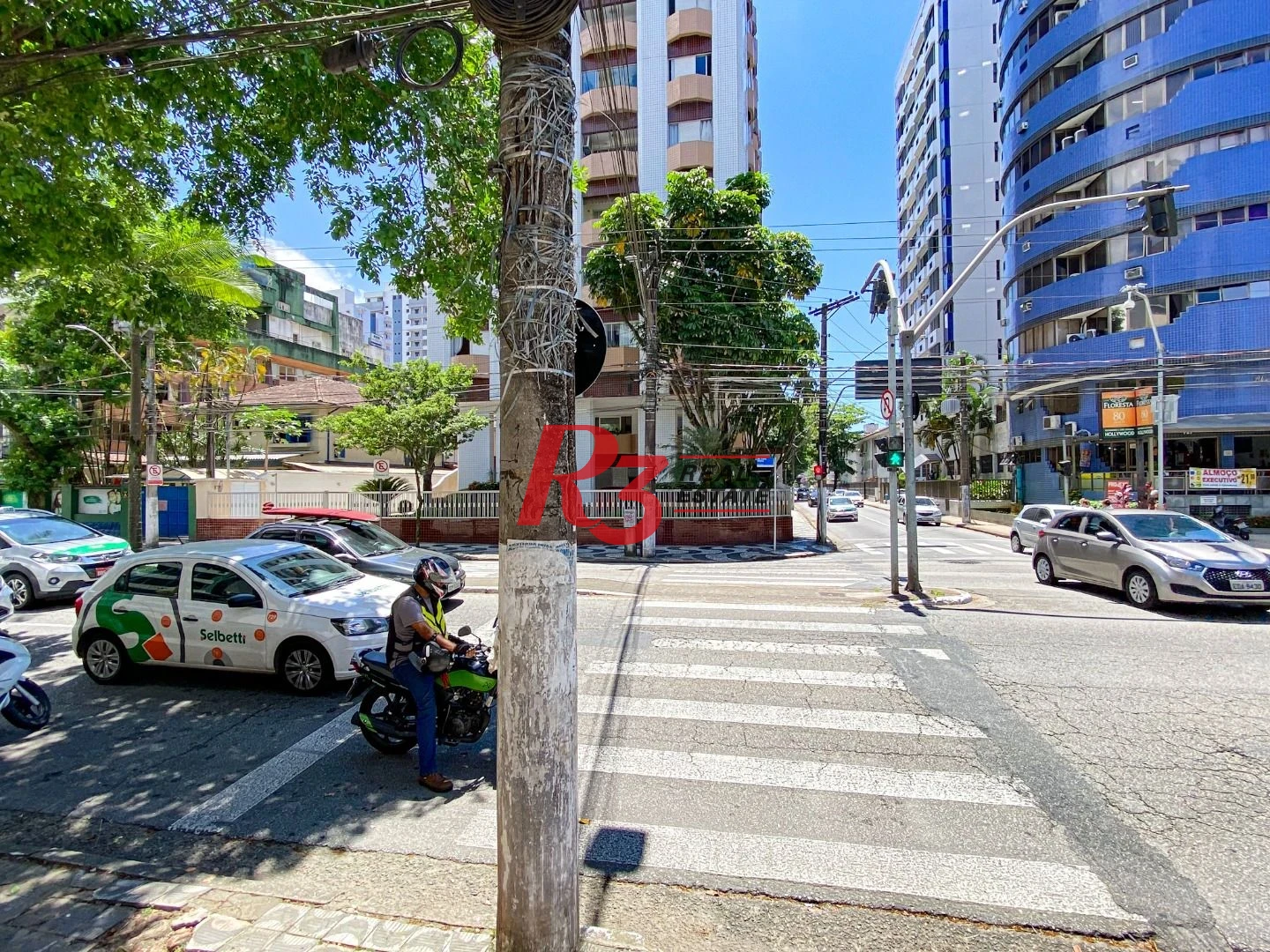 Apartamento com 2 dormitórios à venda, 86 m² por R$ 460.000,00 - Boqueirão - Santos/SP
