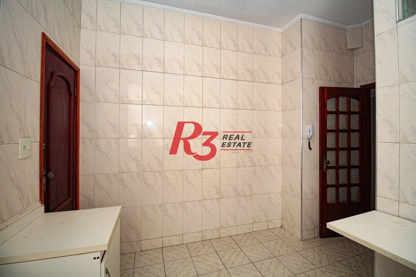 Apartamento com 2 dormitórios à venda, 86 m² por R$ 460.000,00 - Boqueirão - Santos/SP