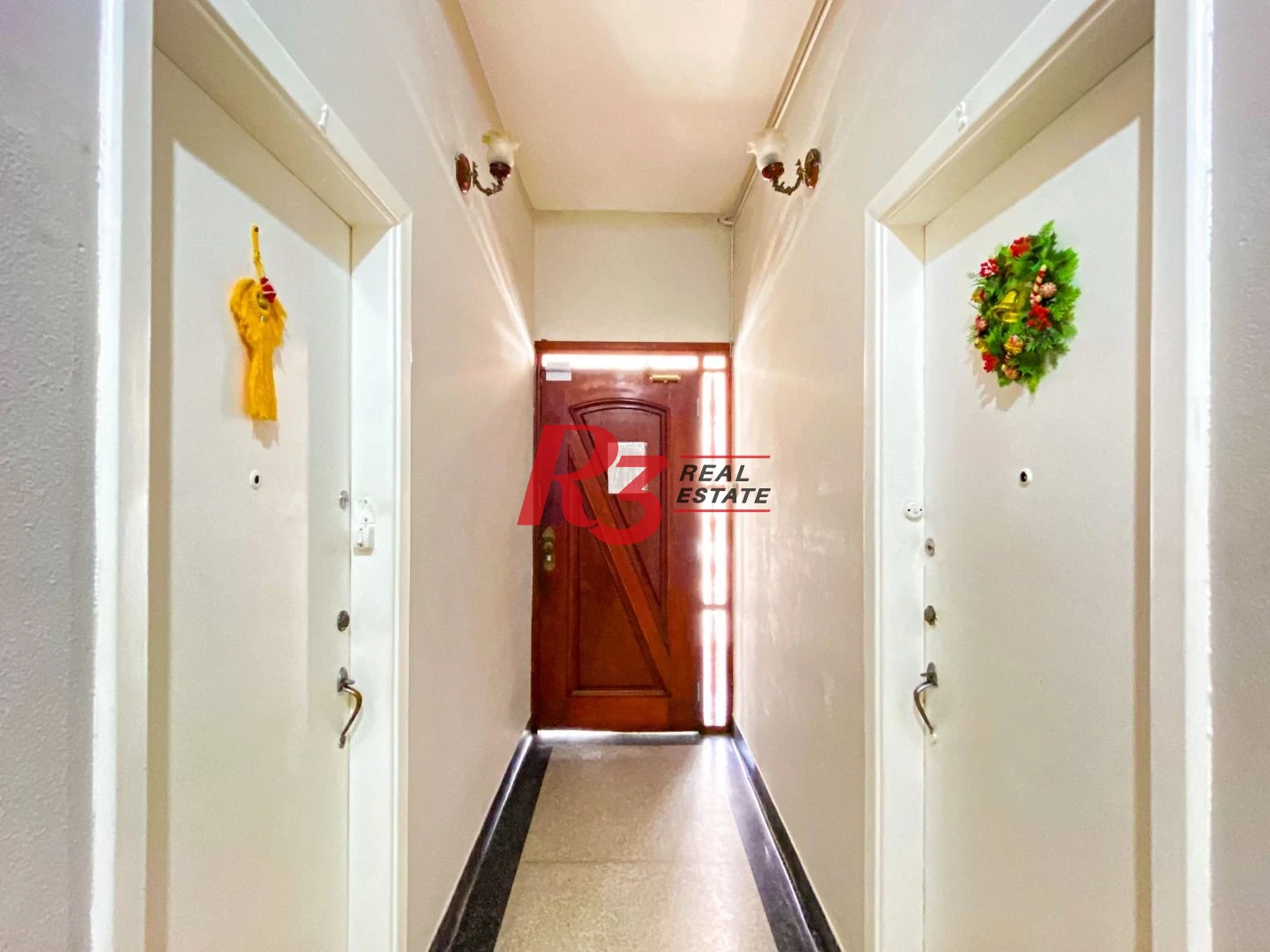Apartamento com 2 dormitórios à venda, 86 m² por R$ 460.000,00 - Boqueirão - Santos/SP