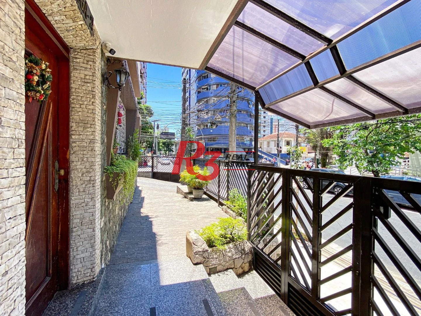 Apartamento com 2 dormitórios à venda, 86 m² por R$ 460.000,00 - Boqueirão - Santos/SP