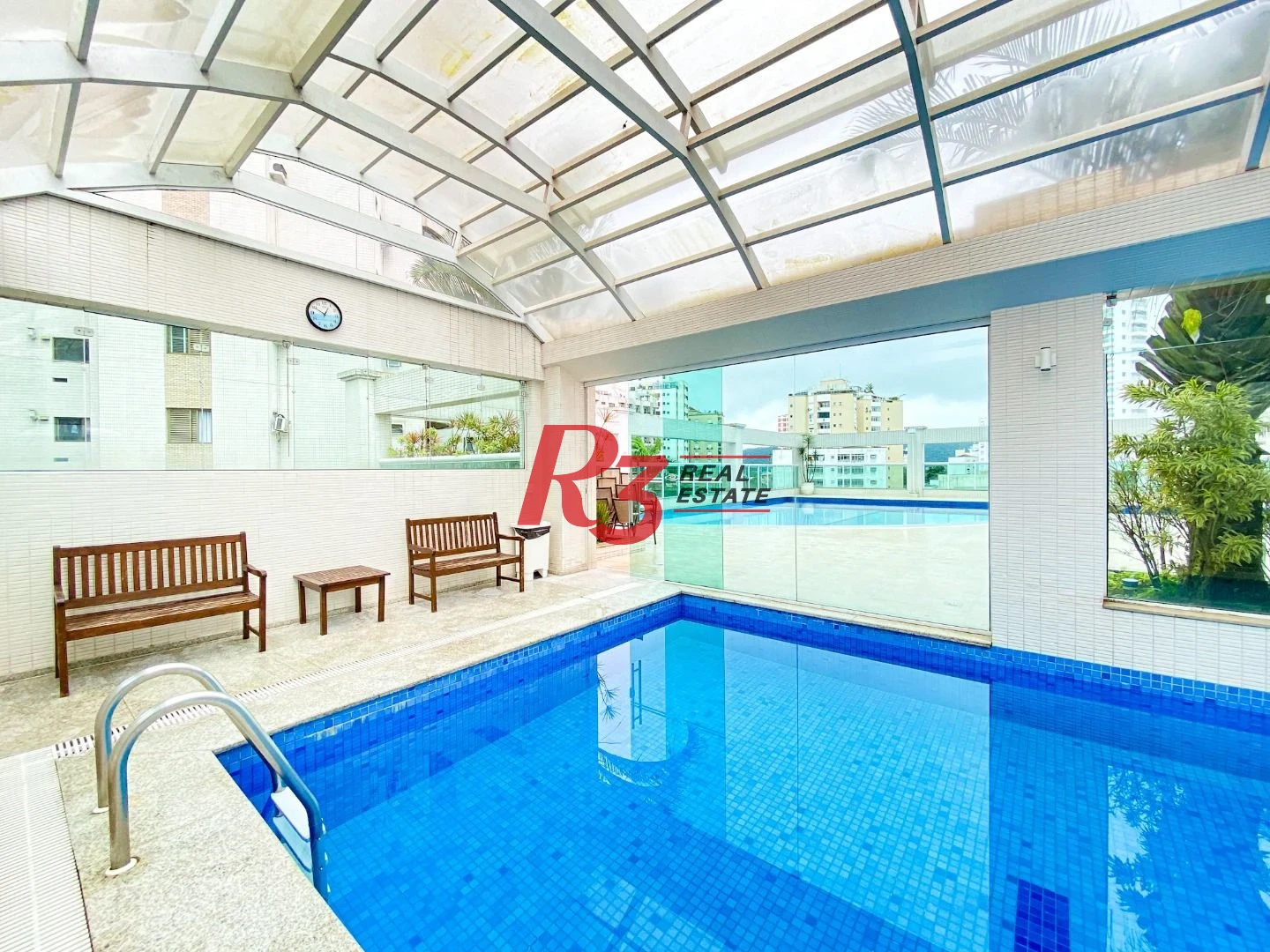 Apartamento com 3 dormitórios para alugar, 165 m² por R$ 21.800,00/mês - Ponta da Praia - Santos/SP