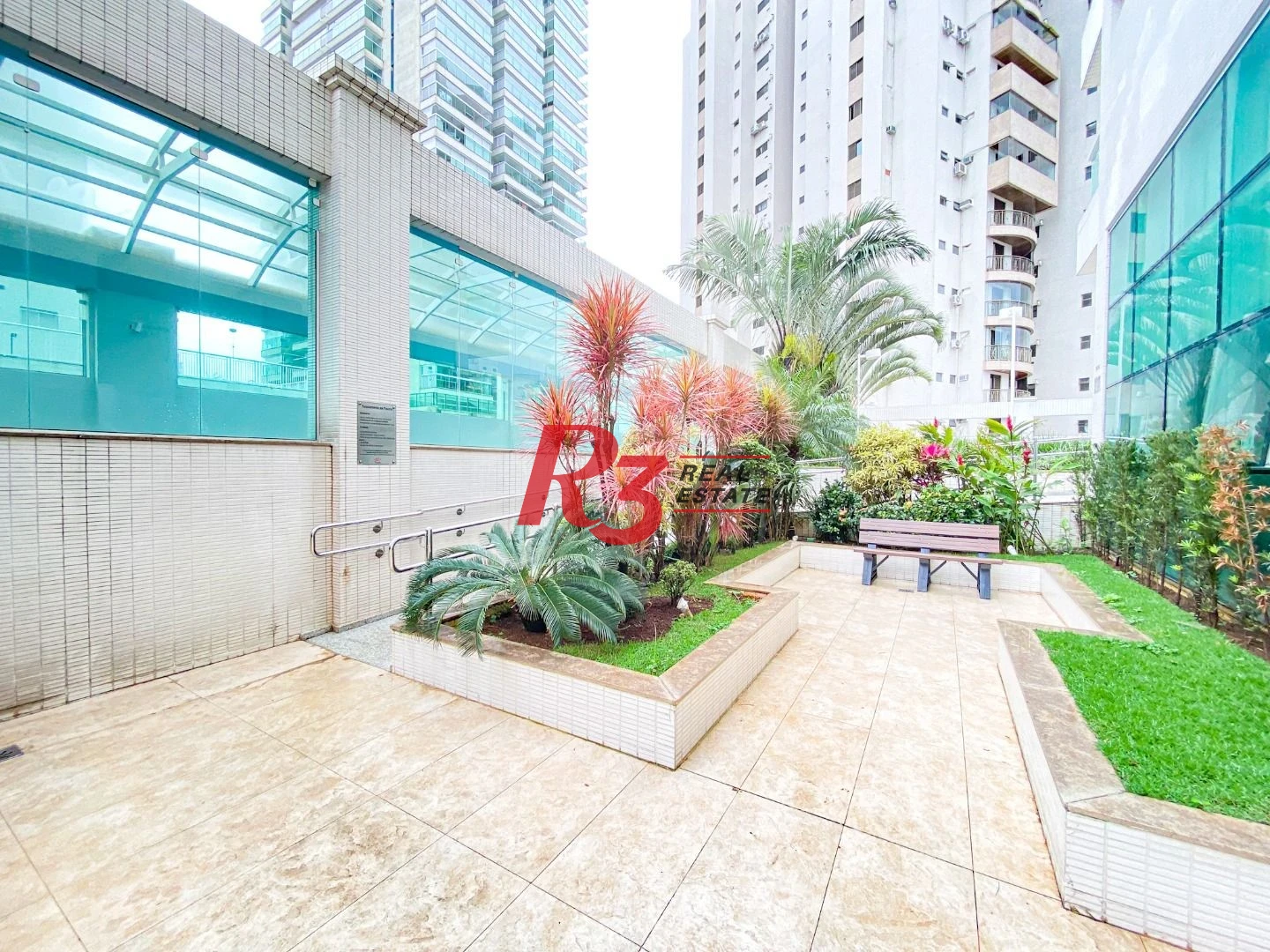 Apartamento com 3 dormitórios para alugar, 165 m² por R$ 21.800,00/mês - Ponta da Praia - Santos/SP