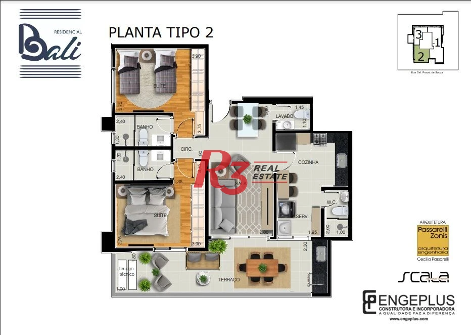 Residencial Bali