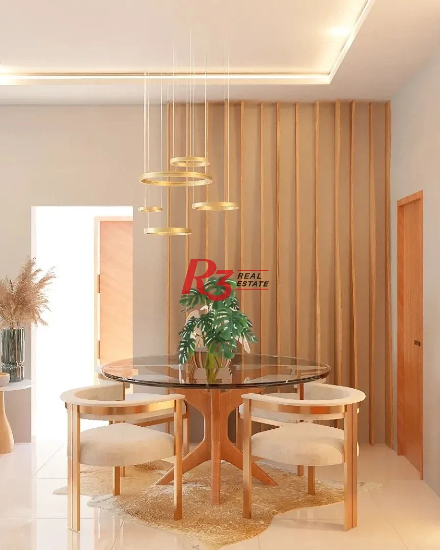 Apartamento à venda, 83 m² por R$ 1.930.000,00 - Embaré - Santos/SP