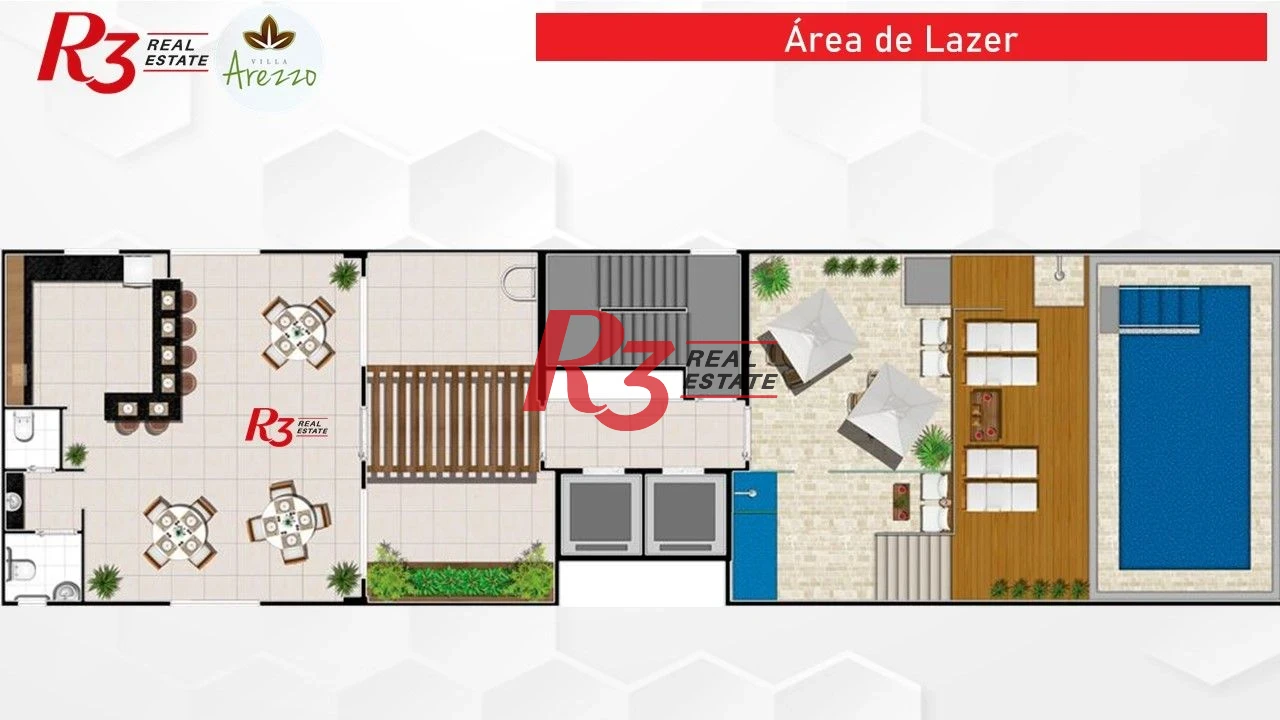 Residencial Villa Arezzo Santos