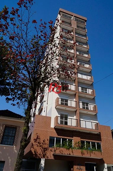 Apartamento Duplex à venda, 128 m² por R$ 1.200.000,00 - Encruzilhada - Santos/SP