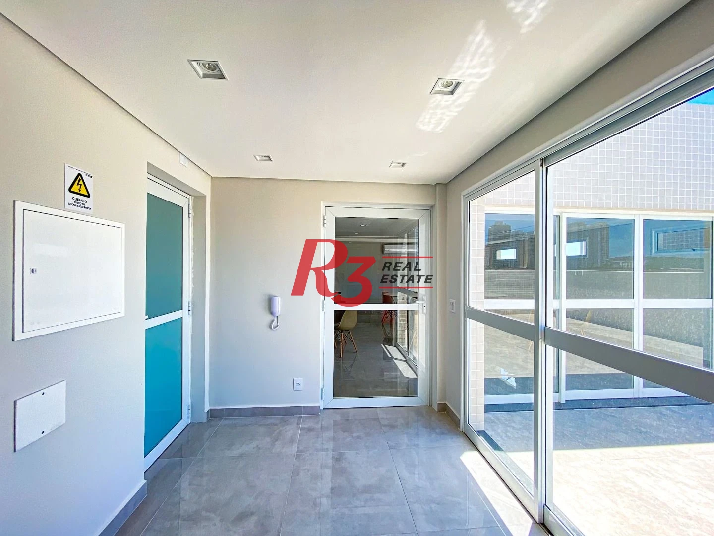 Apartamento com 3 dormitórios à venda, 91 m² por R$ 700.400,00 - Aparecida - Santos/SP