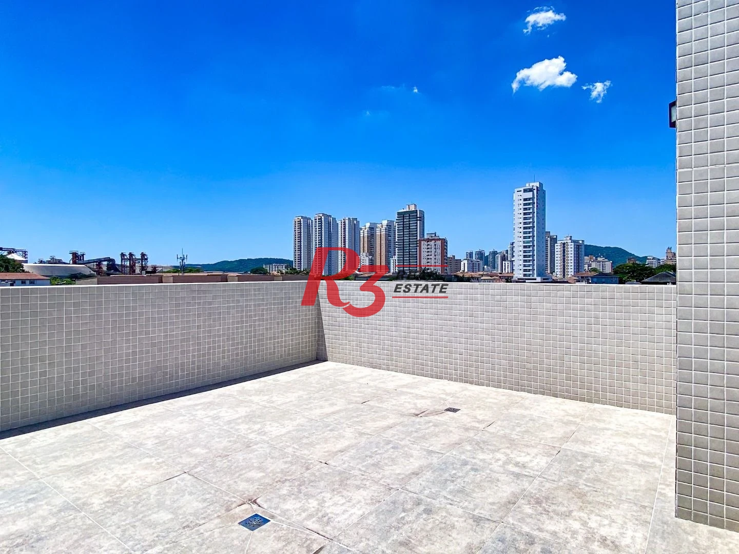 Apartamento com 3 dormitórios à venda, 91 m² por R$ 700.400,00 - Aparecida - Santos/SP