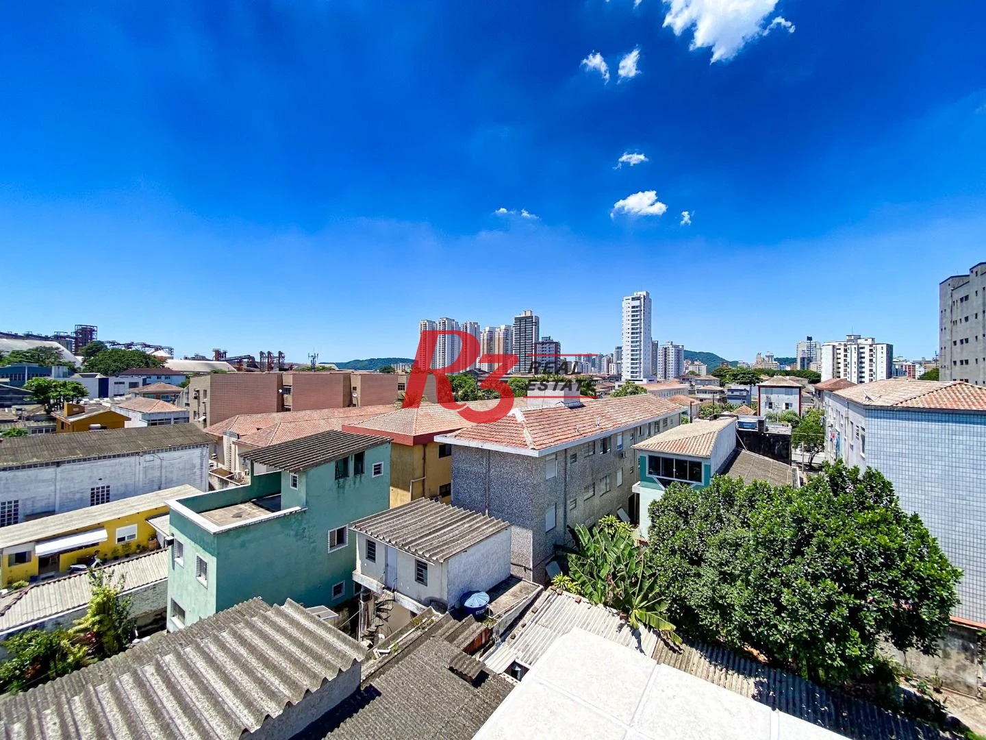 Apartamento com 3 dormitórios à venda, 91 m² por R$ 700.400,00 - Aparecida - Santos/SP