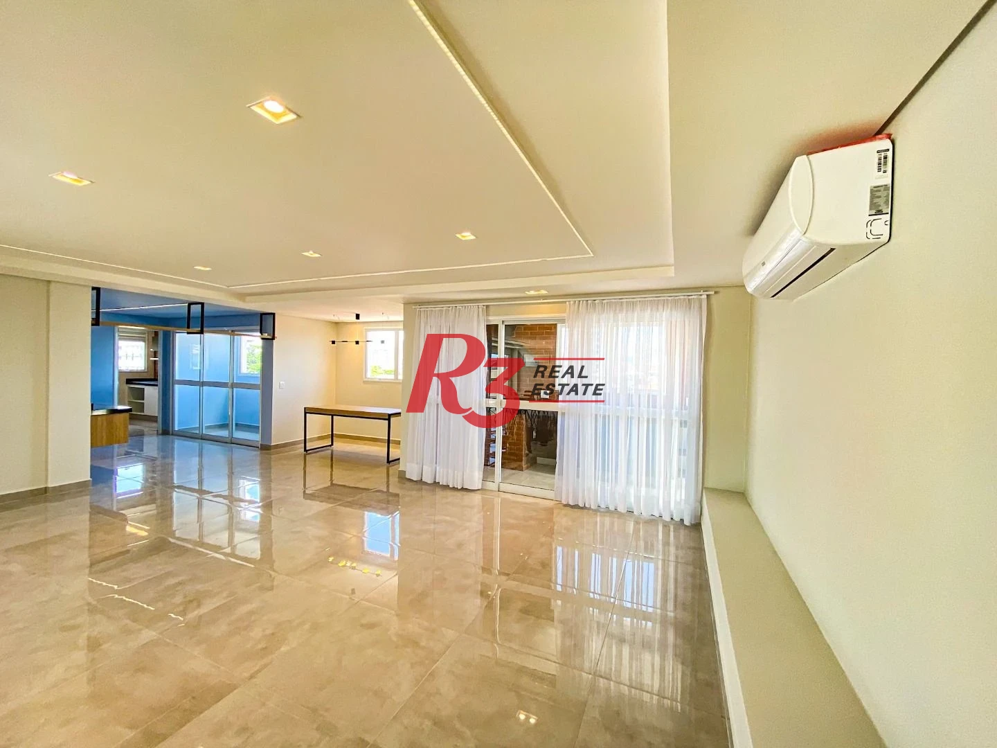 Apartamento com 3 dormitórios à venda, 91 m² por R$ 700.400,00 - Aparecida - Santos/SP