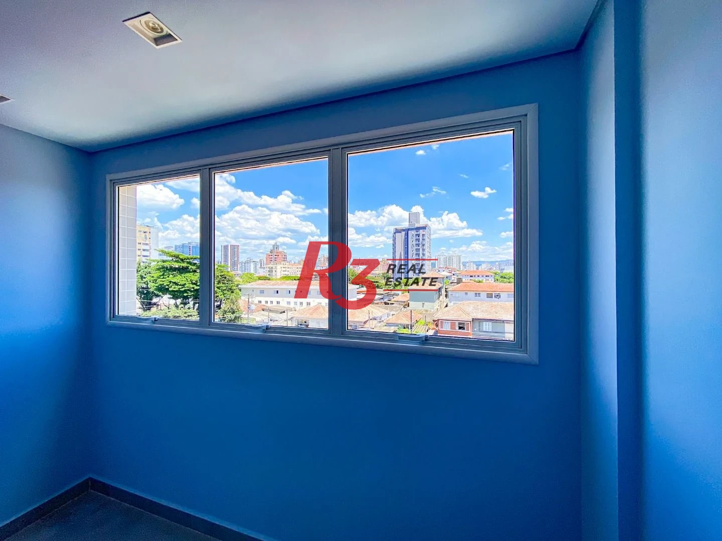 Apartamento com 3 dormitórios à venda, 91 m² por R$ 700.400,00 - Aparecida - Santos/SP