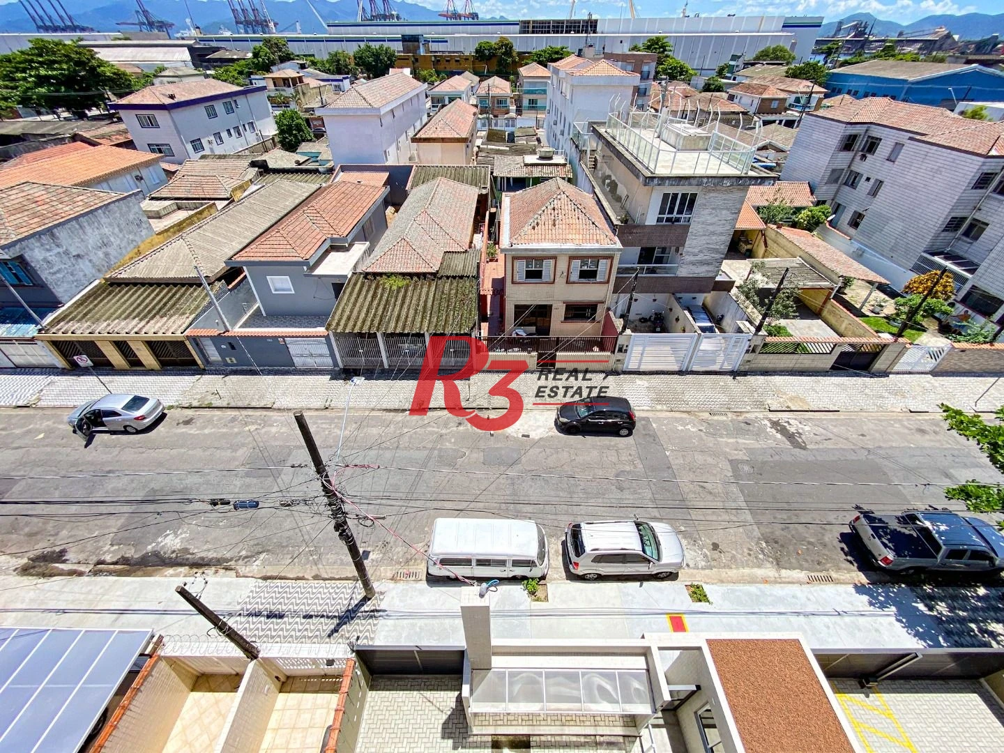 Apartamento com 3 dormitórios à venda, 91 m² por R$ 700.400,00 - Aparecida - Santos/SP