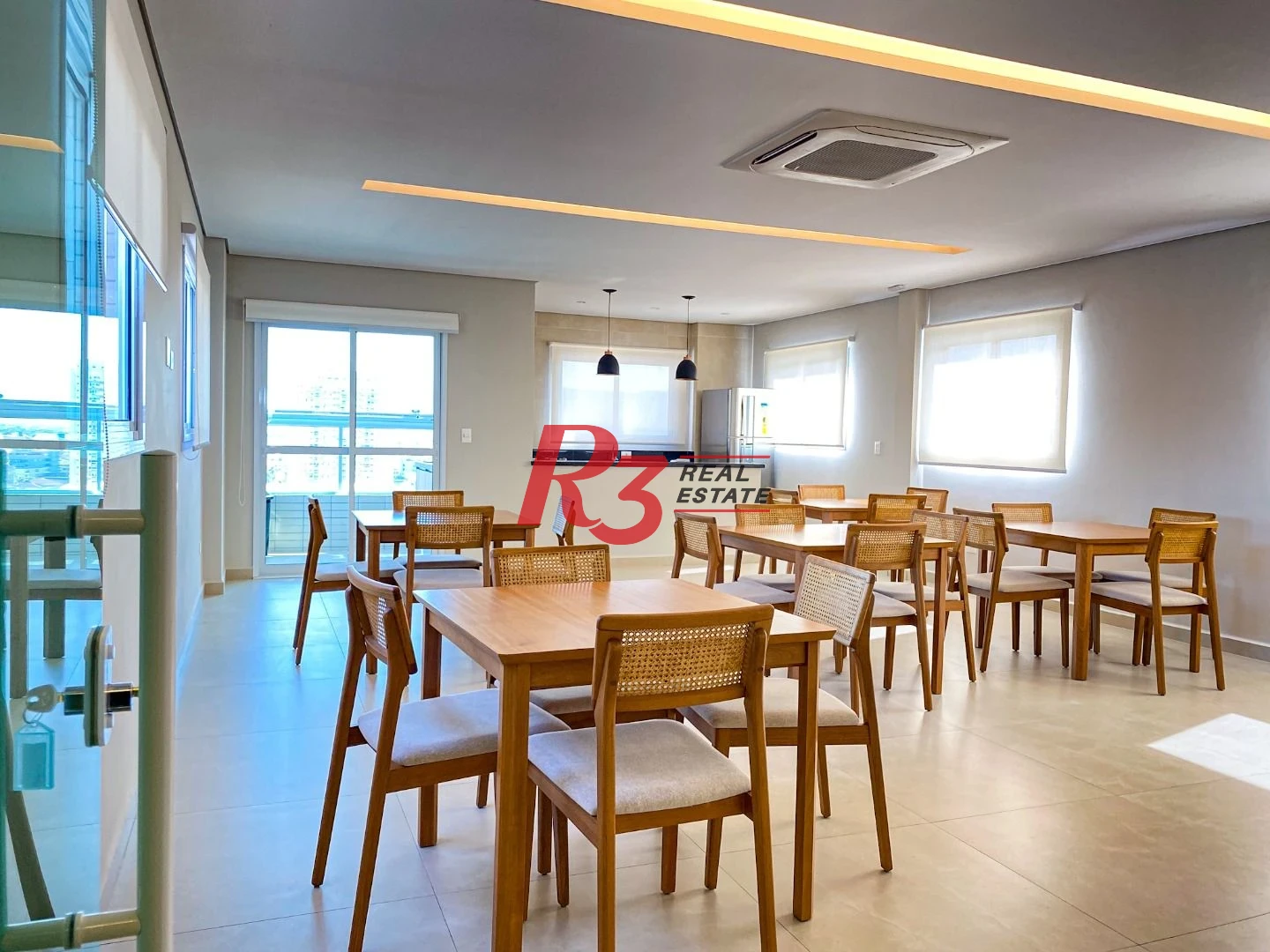 Apartamento à venda, 69 m² por R$ 750.000,00 - Itararé - São Vicente/SP