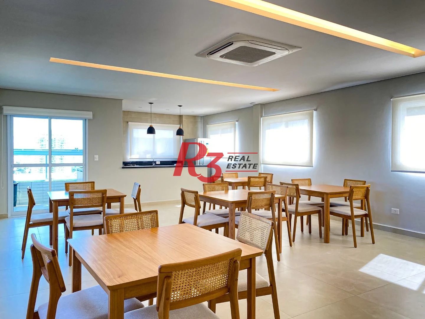 Apartamento à venda, 69 m² por R$ 750.000,00 - Itararé - São Vicente/SP