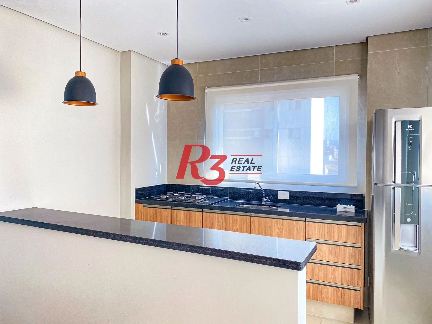 Apartamento à venda, 69 m² por R$ 750.000,00 - Itararé - São Vicente/SP