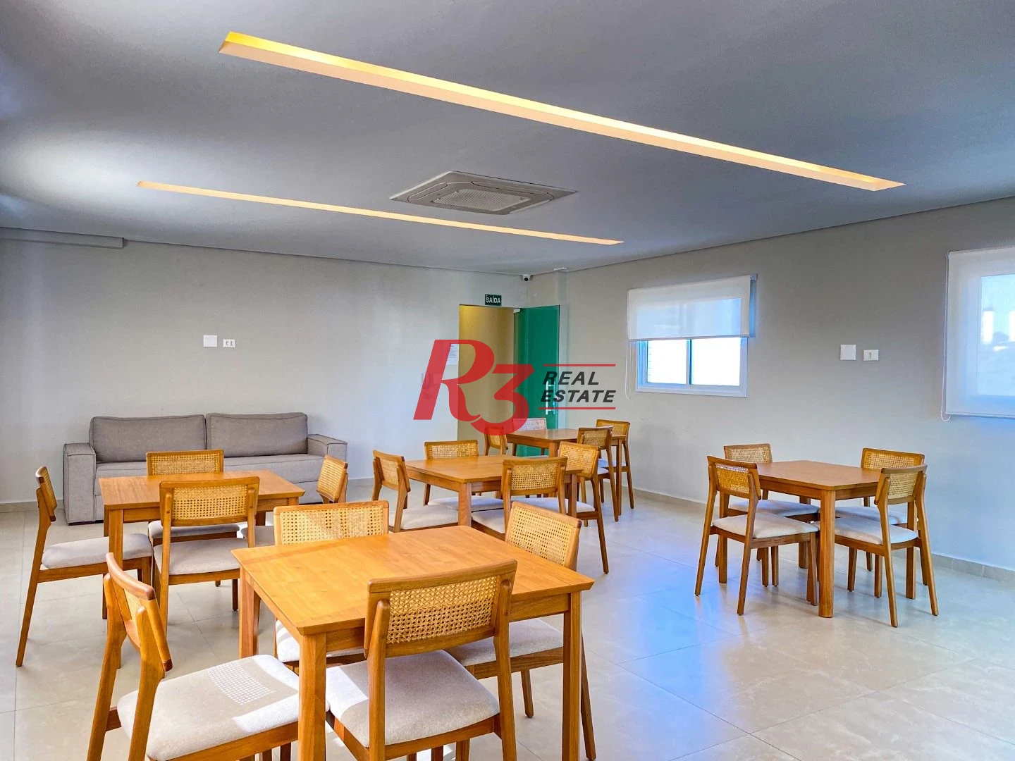 Apartamento à venda, 69 m² por R$ 750.000,00 - Itararé - São Vicente/SP