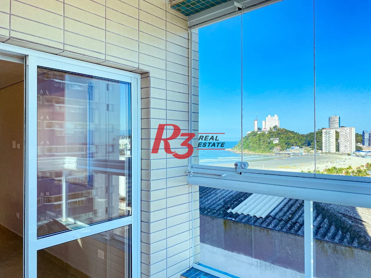 Apartamento à venda, 69 m² por R$ 750.000,00 - Itararé - São Vicente/SP